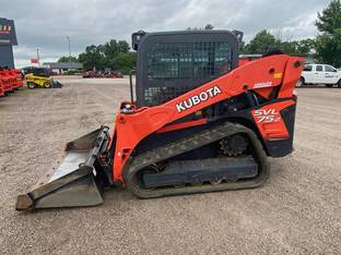 2021 Kubota SVL75-2