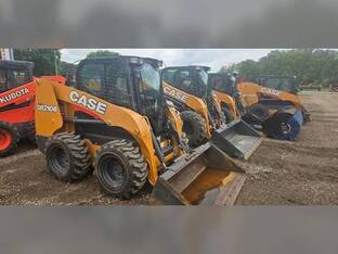 2022 Case SR210B