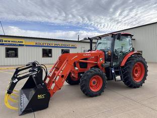 2025 Kubota M6-141