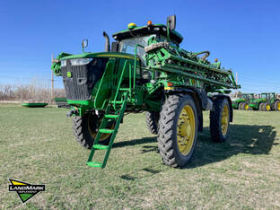 2021 John Deere R4045