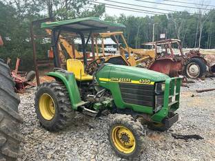 John Deere 4300