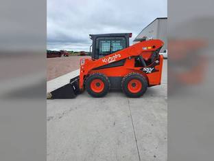 2021 Kubota SSV75