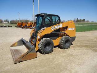 2019 Case SR270