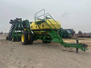 2022 John Deere N560