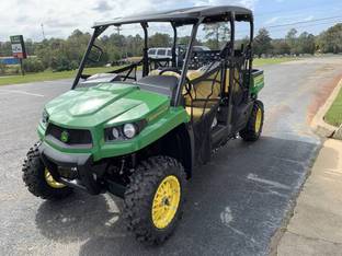 2026 John Deere XUV590M S4
