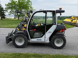 2025 Wacker TH412