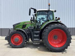 2024 Fendt 724 Vario