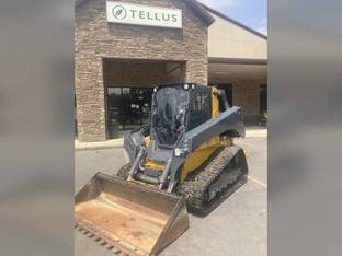 2022 John Deere 331G