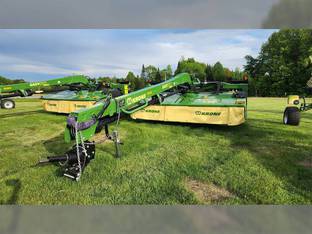 2024 Krone ECTC400-CV