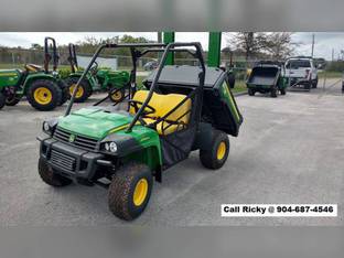 2026 John Deere GATOR HPX815E