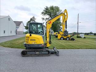 2025 Wacker EZ36