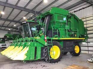 2019 John Deere CP690
