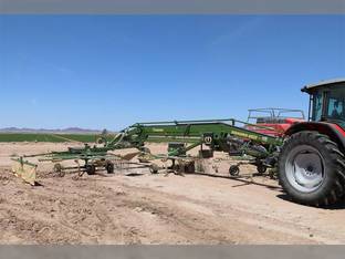 2023 Krone SWADRO TS970