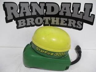 John Deere STARFIRE 3000