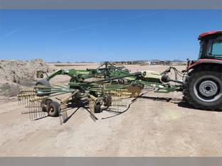 2023 Krone SWADRO TC880