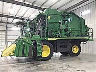 2022 John Deere CP770
