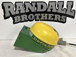John Deere STARFIRE 3000