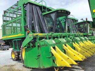 2004 John Deere 9986