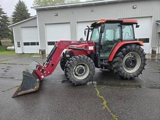 2007 Case IH JX1100U
