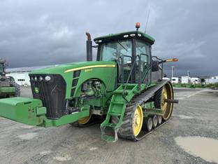 2010 John Deere 8345RT