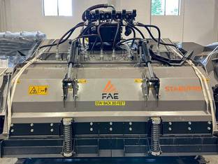 2025 FAE STABI/FRS ROCK CRUSHER