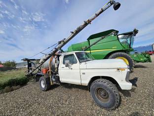 1975 Ford 1975 PICKUP SPRAYER