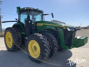 2021 John Deere 8R 370