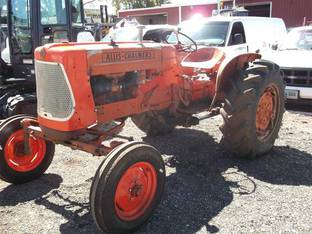 1957 Allis-Chalmers D14