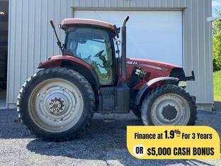 2011 Case IH Puma 185
