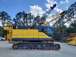2013 Kobelco CK1100G