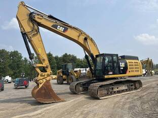 2019 Caterpillar 349F L