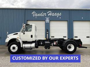 2017 International DURASTAR 4300