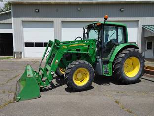 2009 John Deere 6230 Premium