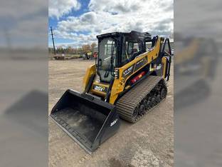 2024 ASV POSI-TRACK VT100 FORESTRY