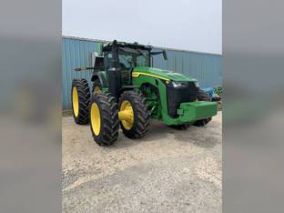 2023 John Deere 8R 340