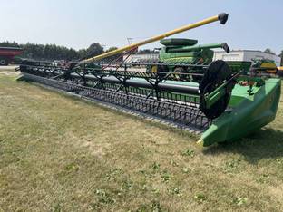 2023 John Deere HD50F