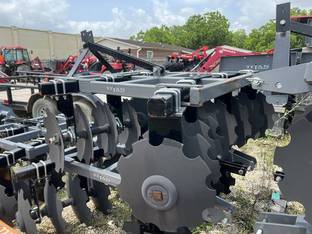 2022 IronCraft 7316 Tube Frame Disc Harrows