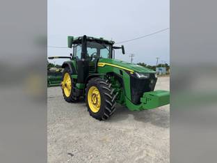 2023 John Deere 8R 340