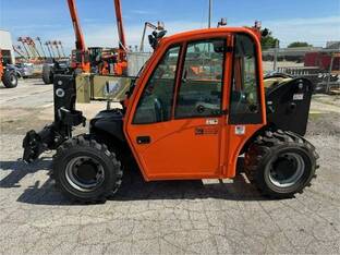2024 JLG G5-18A