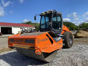 2022 Hamm H10i