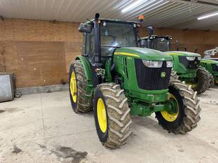 2022 John Deere 6120E