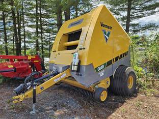 2023 Vermeer Mfg. Co. 604R