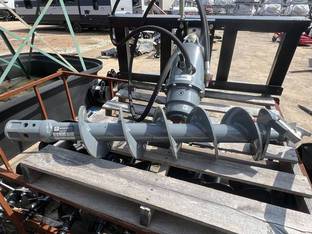 2025 IronCraft Auger Drive Hex Attachment