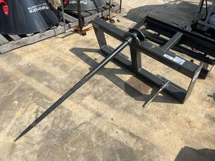 2023 IronCraft Low Back Single Hay Spear