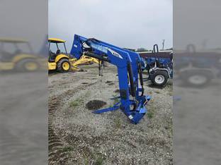 2001 New Holland 810TL