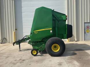 2022 John Deere 560M