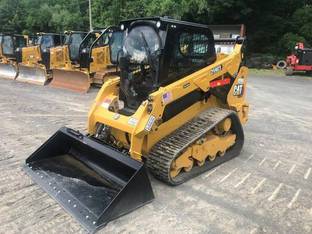 2023 Caterpillar 259D3