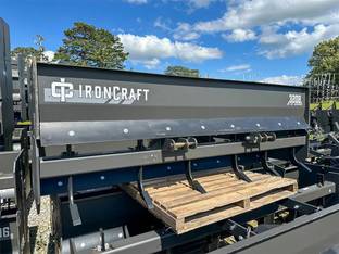 2025 IRONCRAFT 3208