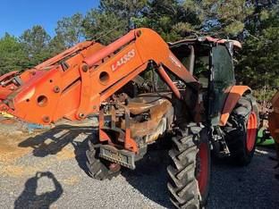Kubota M9960