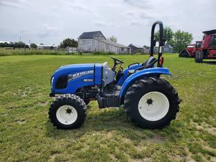 2014 New Holland Boomer 47